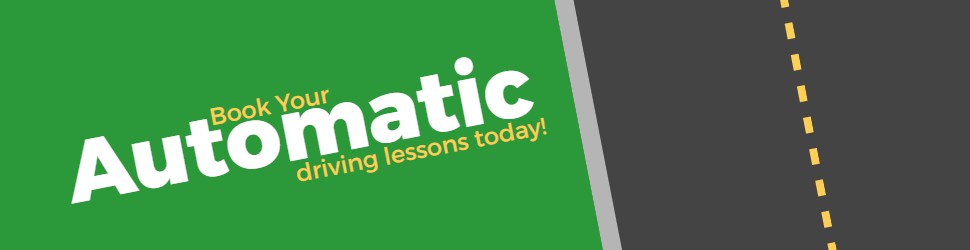 Automatic Driving Lessons in London Made Easy