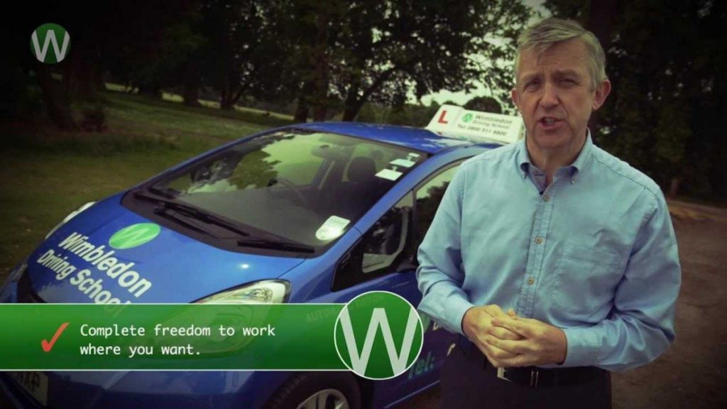 Become A Driving Instructor