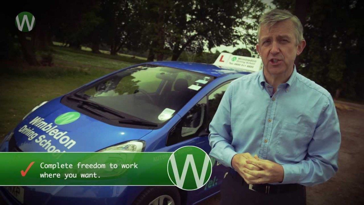 Become A Driving Instructor