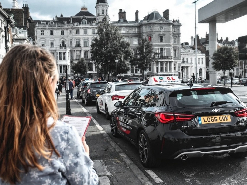 A Beginner's Guide to Driving Lessons in London: Everything You Need to Know