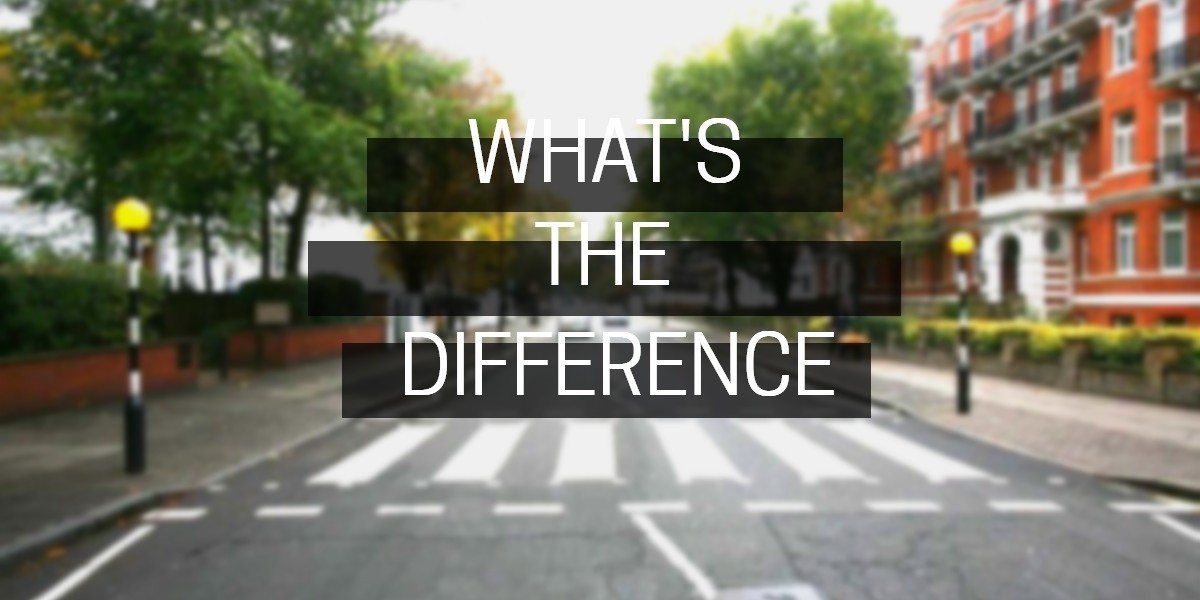 Whats the difference