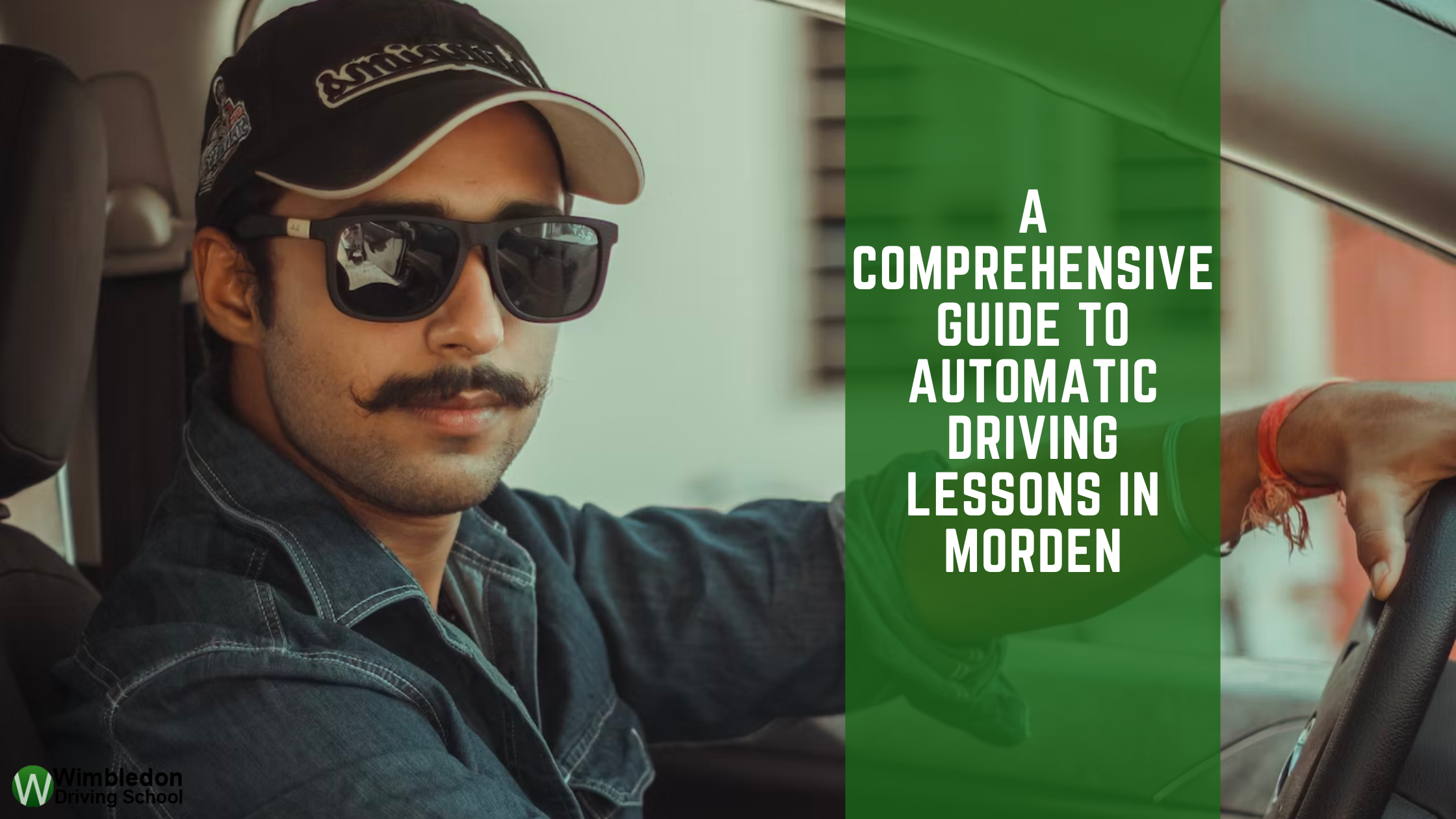 A Comprehensive Guide to Automatic Driving Lessons in Morden