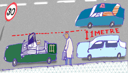 ADEQUATE CLEARANCE  2