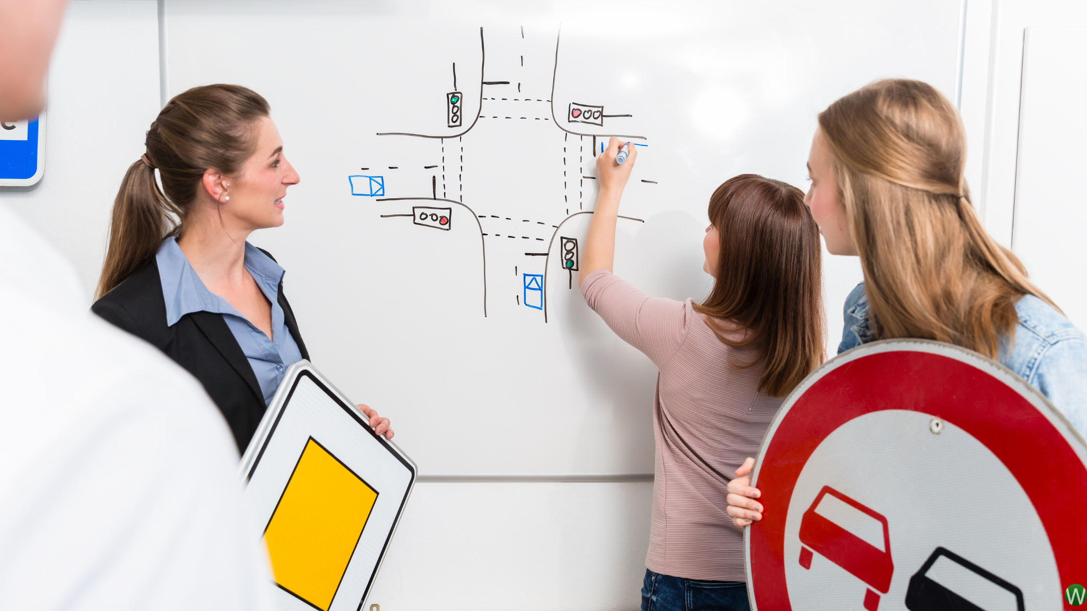 Beginner's Guide to Driving Lessons in South West London