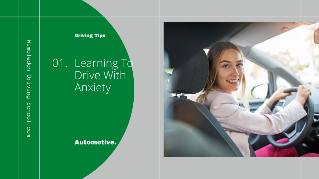 Learning To Drive With Anxiety