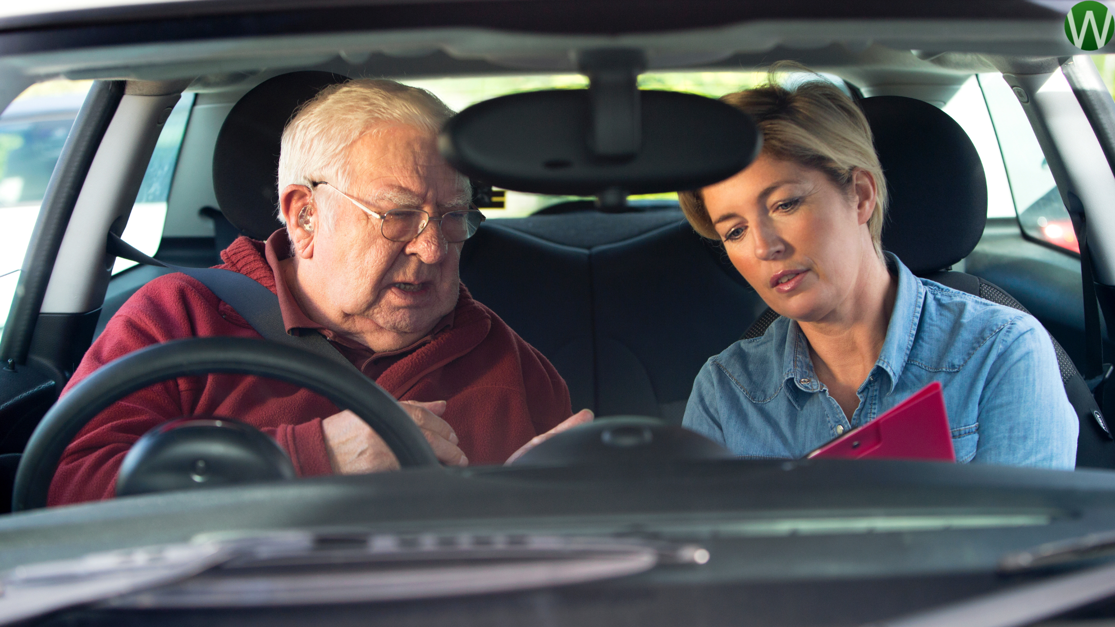 Driving Lessons for Seniors in London