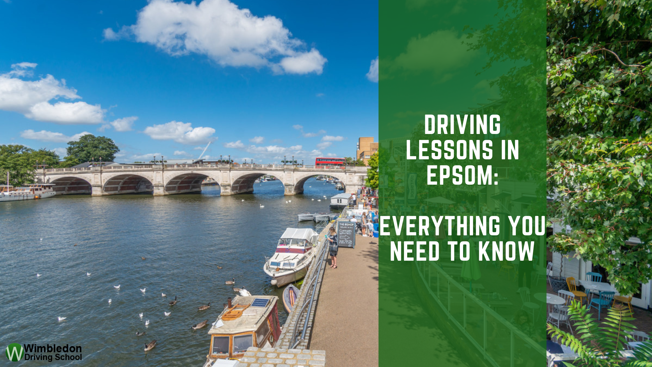 Driving Lessons in Epsom