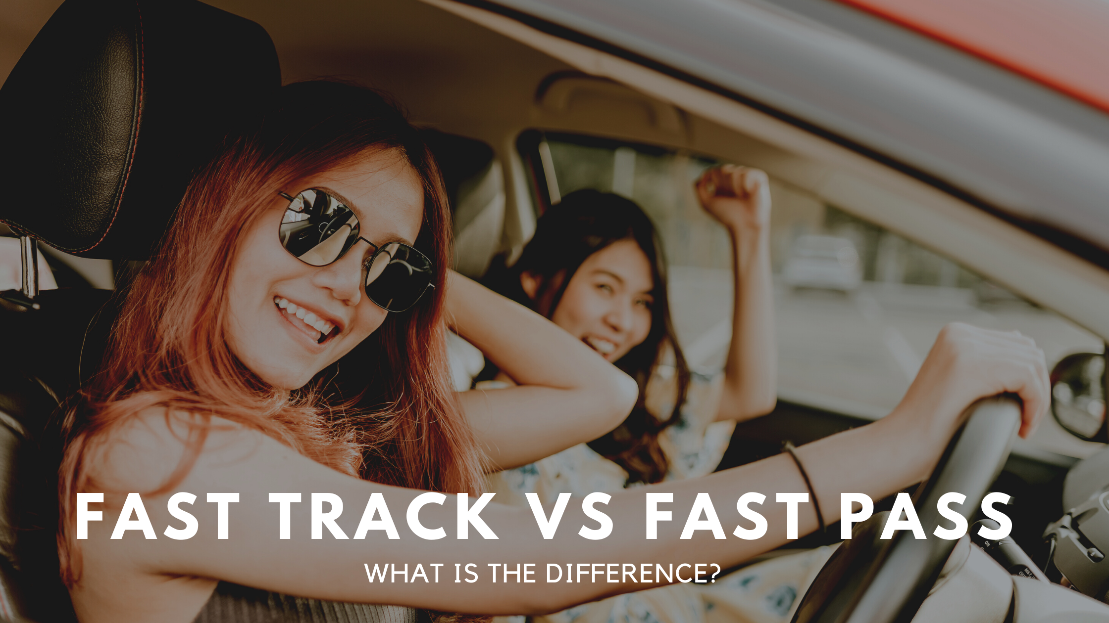 Fast Track vs Fast Pass