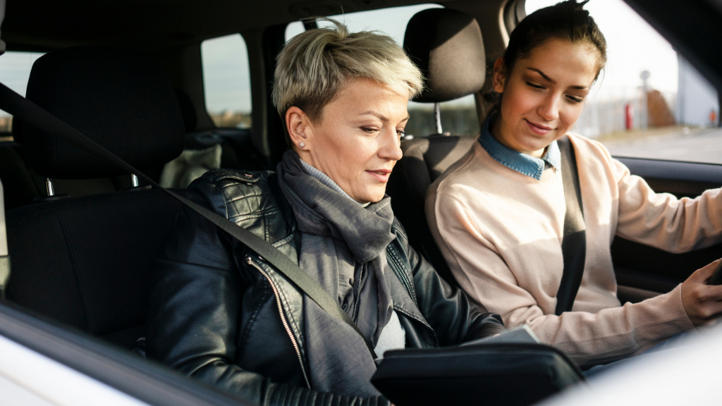 Learning to Drive at 30