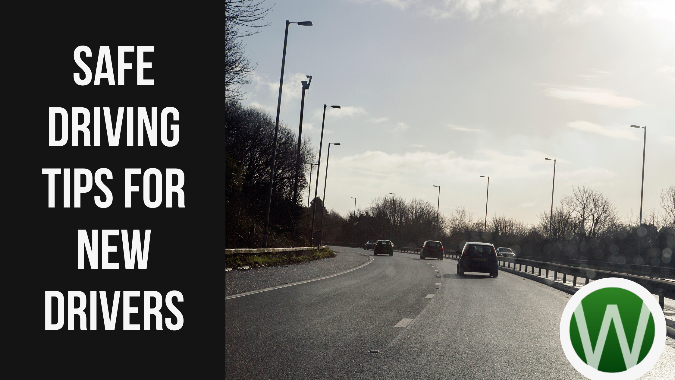 Safe Driving Tips for New Drivers