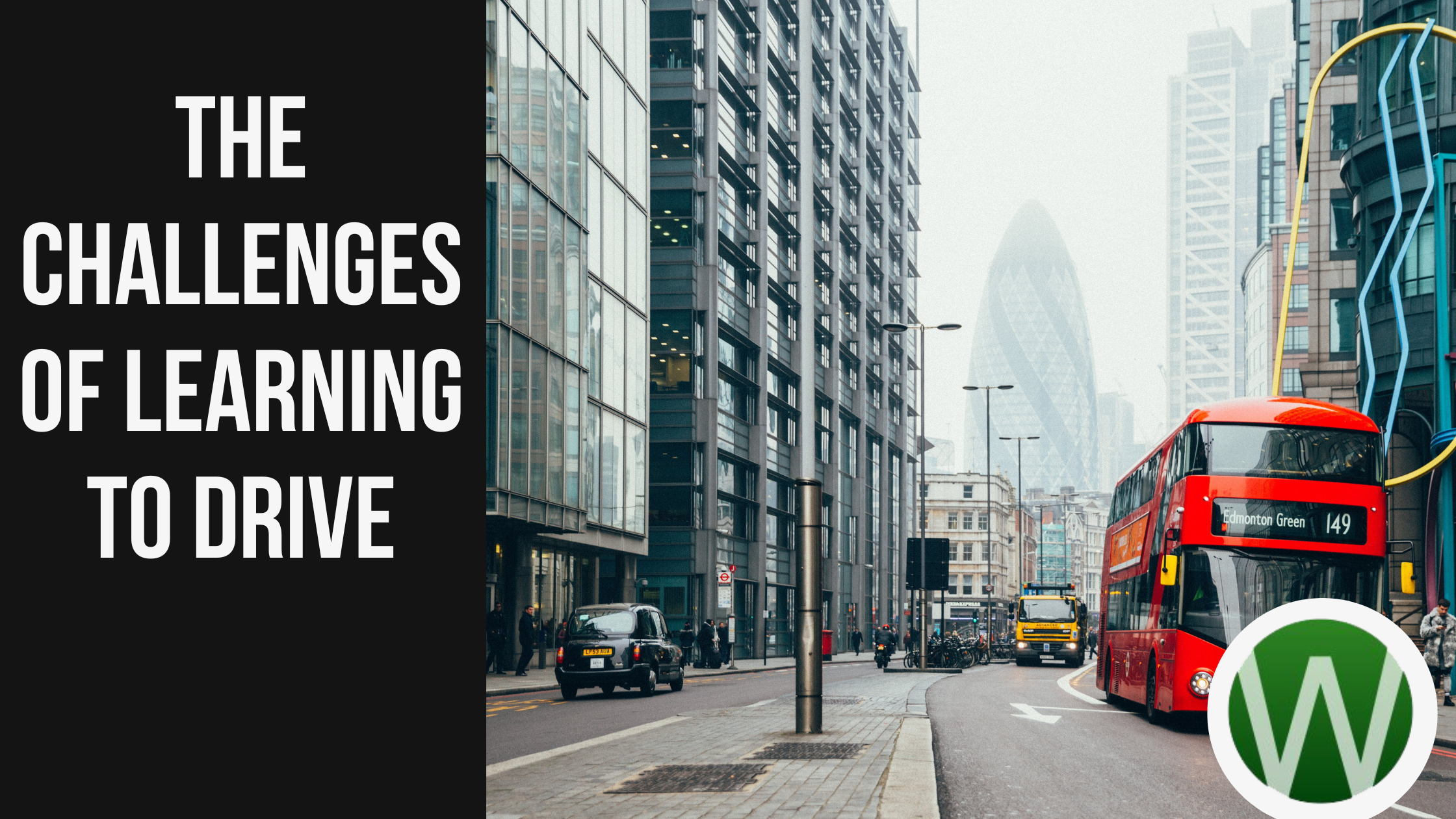 The Challenges Of Learning To Drive