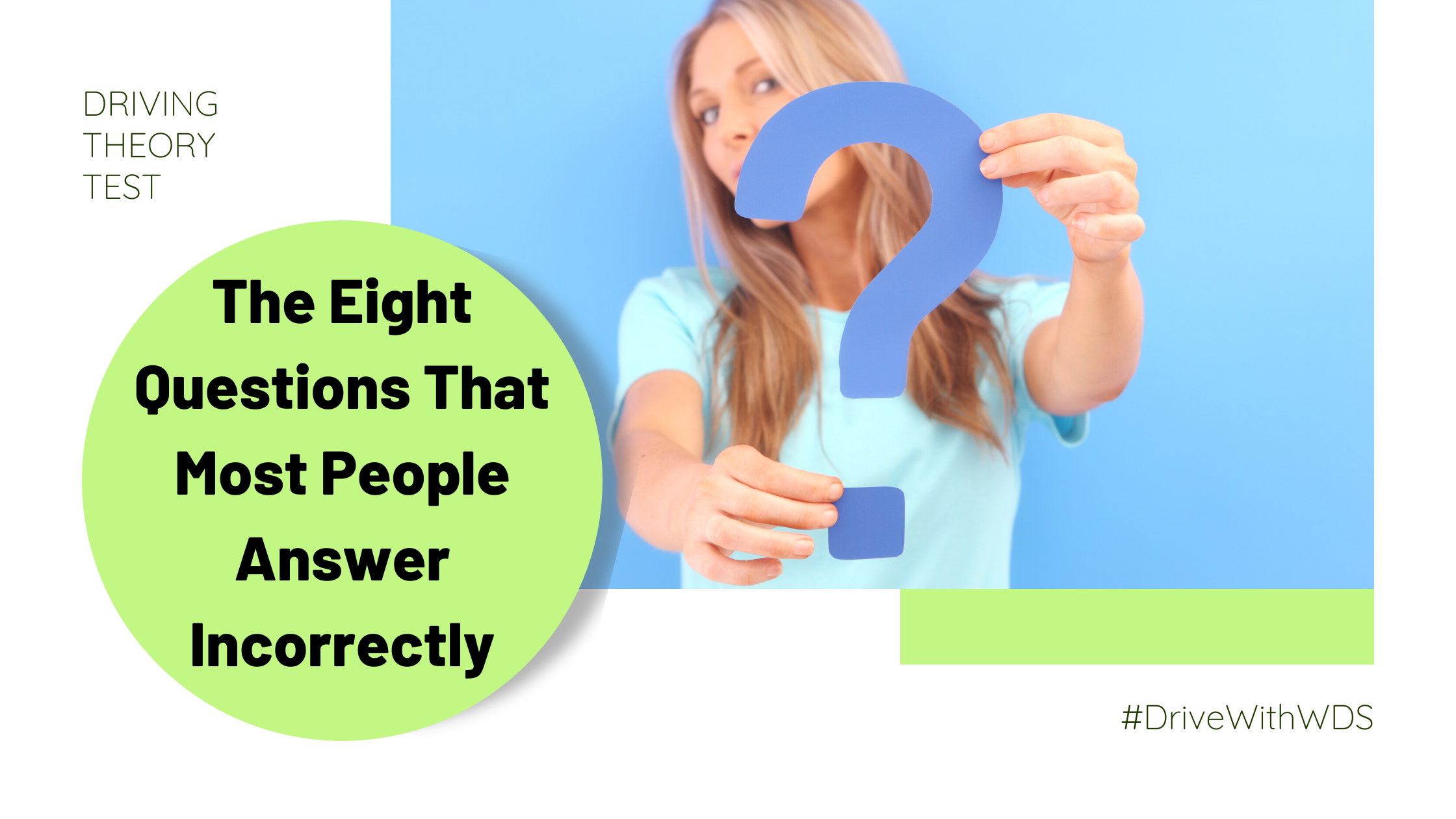 The Eight Questions That Most People Answer Incorrectly