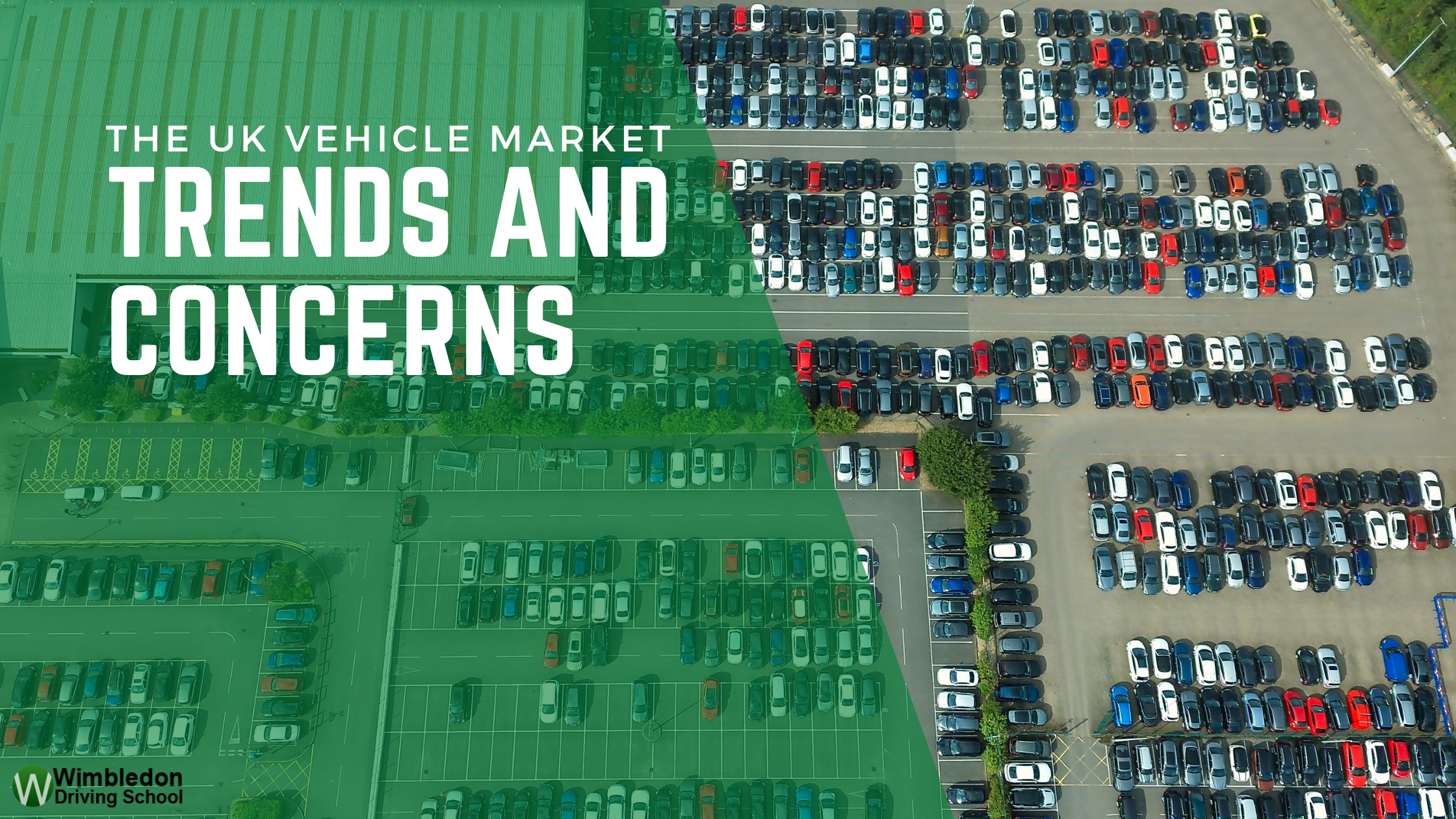 The UK Vehicle Market: Trends and Concerns